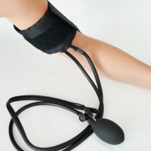 Blood Pressure Monitors with small cuff