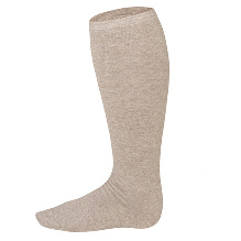 MoserMed knee socks in beige