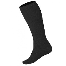 MoserMed knee socks in black