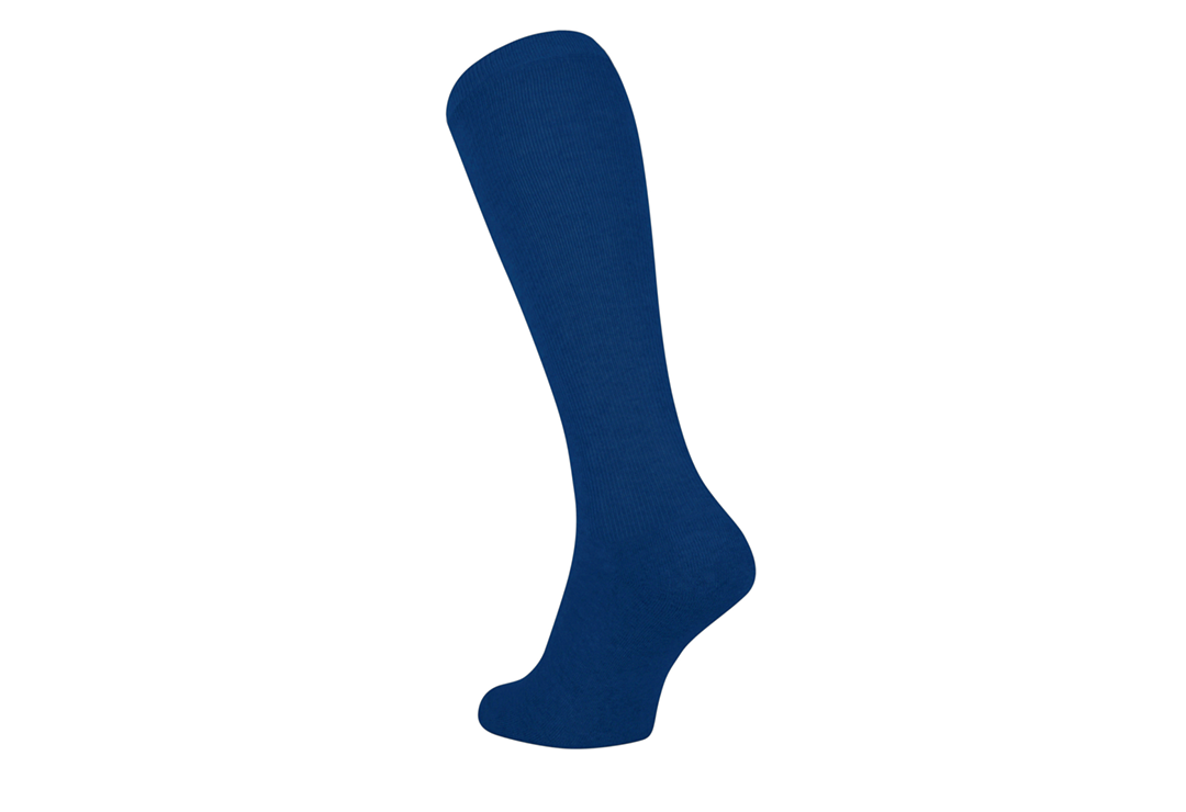 Chaussettes MoserMed bleues