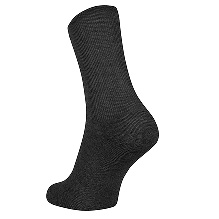 Chaussettes MoserMed noires