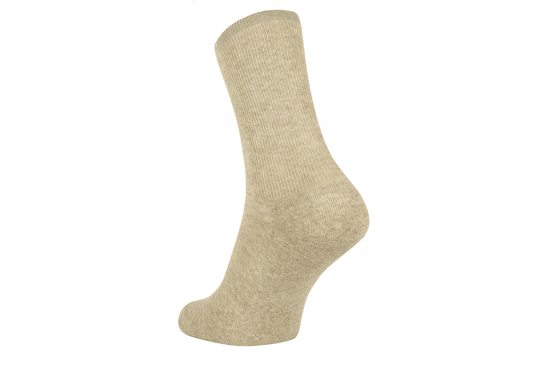 Chaussettes MoserMed beiges