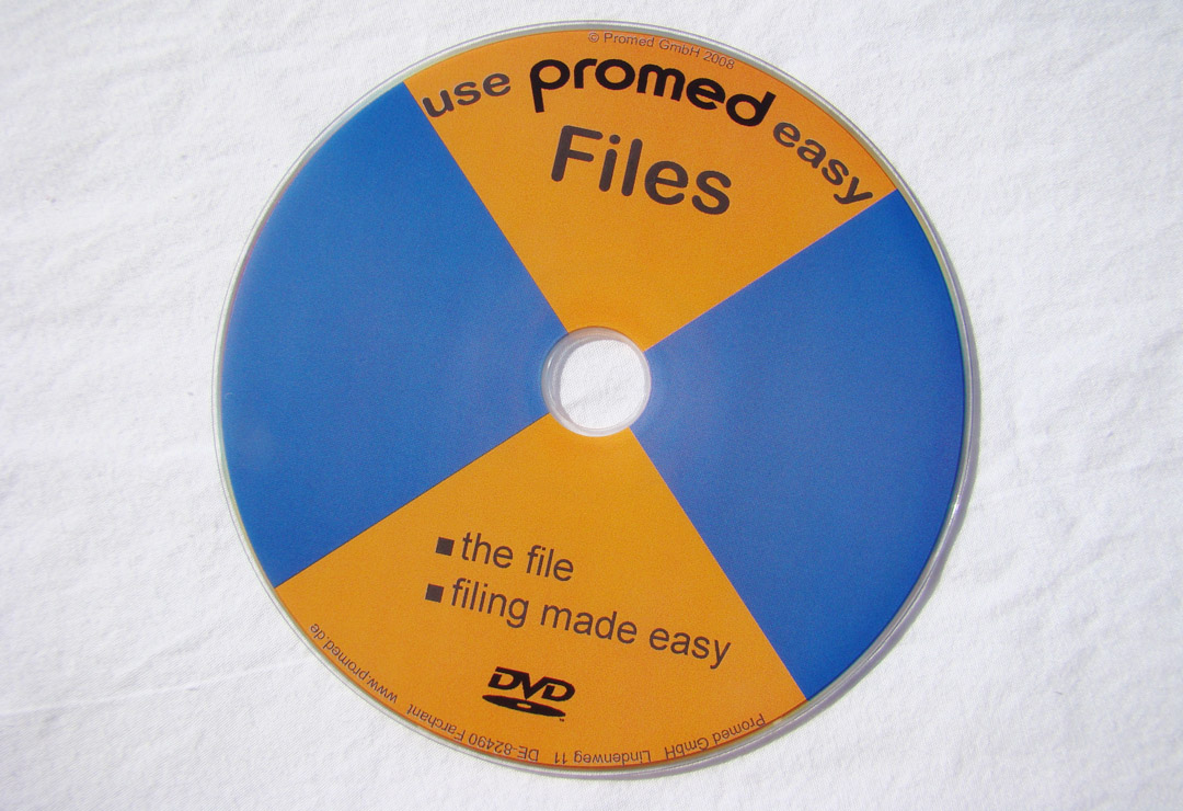 The DVD is a must for anyone working in the area of nail care and skin care and offers tips how to purchase Promed electric files, bits and accessories.