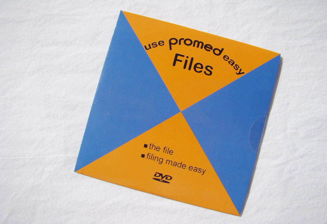 Il DVD Promed per la cura delle unghie spiega come usare le lime professionali Promed 520, Promed 1020, Promed 2520 e Promed 3020.