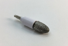 Sapphire cone for Beurer nail care devices
