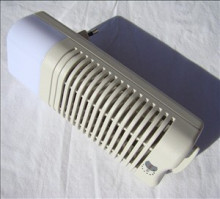 Air purifier with light