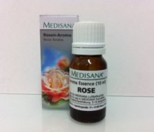 Rose aroma essence and it`s relaxing power