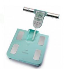 This new Family Body Composition Monitor Omron BF 511 gives all family members the opportunity to professionally monitor their Body Composition.