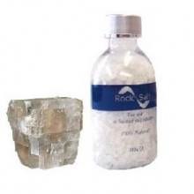 Rock Salt - qualitätsvolles, reines Steinsalz zum Wiederbefüllen des Salitair-Inhalators