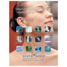 Sound-Oasis ist ein einzigartiges Sound- und Tinnitus-Therapie-System.