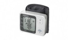 Für eine schnelle, angenehme und schonende Blutdruckmessung am Handgelenk. Das Omron RS3 ist mit der Intellisense-Technologie ausgestattet. 