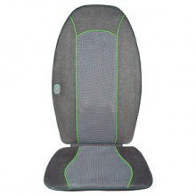 Ecomed MC-90E massage seat cover with 4 rotating massage heads