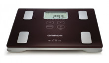 Thanks to the advanced technology of the Omron BF214, you will find out your most important body values in no time.