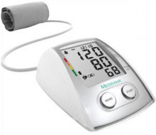 Medisana MTX Oberarm-Blutdruckmessgerät: mit 3 MAM-Technologie, jeweils 99 Speicherplätzen für 2 Benutzer und USB-Kabel für die Übertragung an VitaDock®