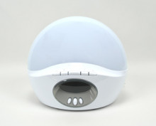Das Lumie Bodyclock ACTIVE 250 bietet Ihnen viele Möglichkeiten, um sanft aufzuwachen und entspannt einzuschlafen.