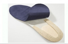 The new sole concept for pain relief for heel spur