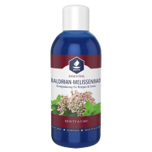 Bagno emulsione balsamo valeriana Helfe con effetto calmante