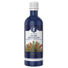 Helfe Abietin spruce bath emulsion with a pleasant scent