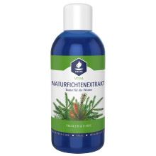 Invigorating and refreshing like a walk in the forest: Helfe natural spruce extract