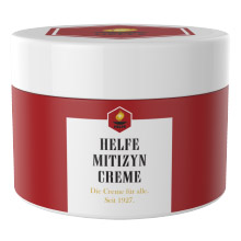 Helfe Mitizyn cream for the care and treatment of the skin