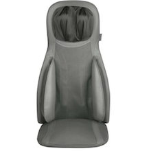 Massage seat cover Medisana MC 826 with various types of massage