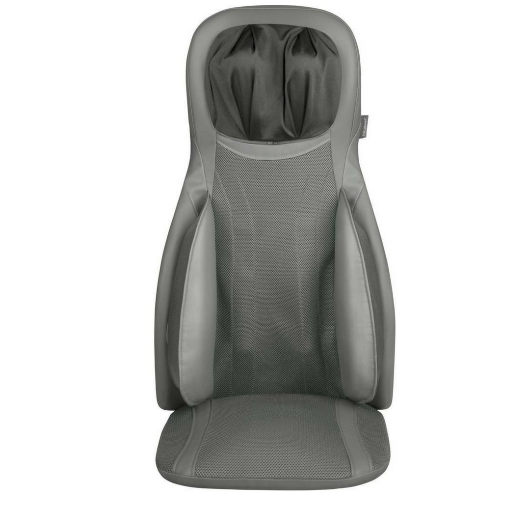 Massage seat cover Medisana MC 826 with various types of massage