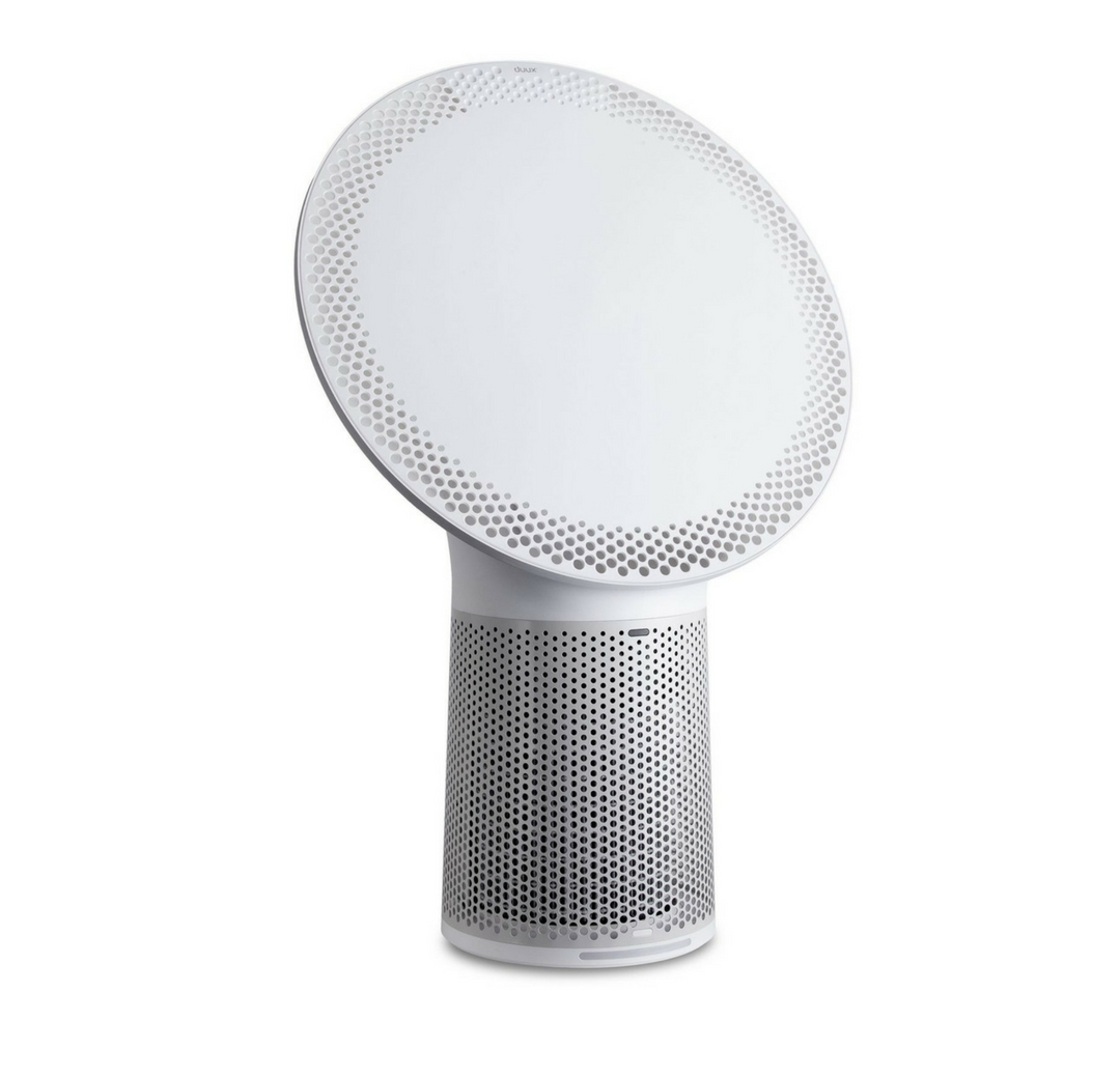 Purificateur d’air Duux Solair, blanc, pour pièces jusqu’à 40 m2