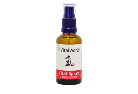 Spray olio vitale SwissVitalWorld