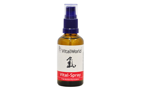 SwissVitalWorld Vital-Öl Spray