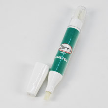 Nail care pen to remove the cuticle.