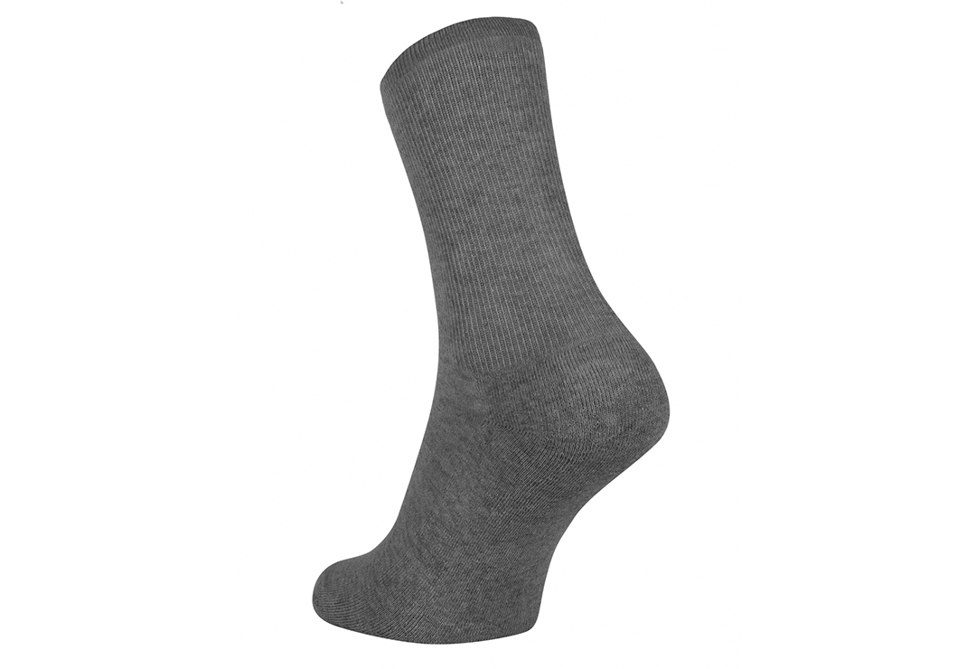 Chaussettes MoserMed en gris