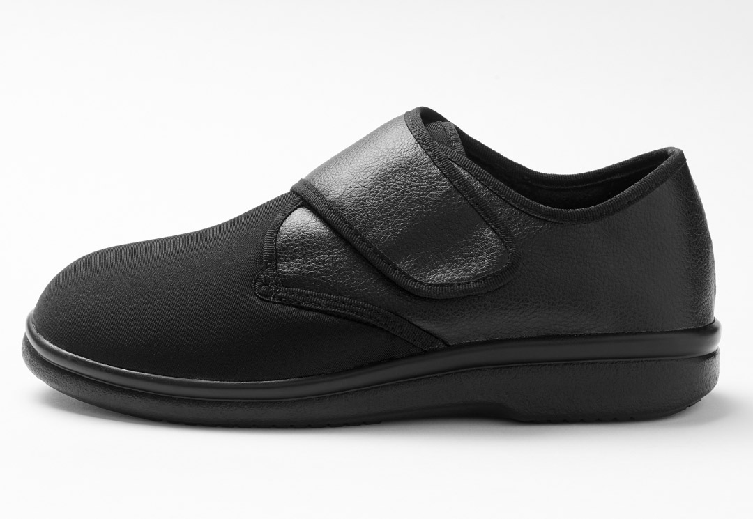 The Promed Wallgau is shaped like a low shoe