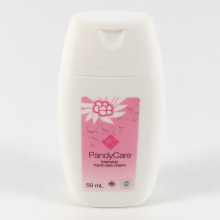 PandyCare 50ml - feuchtigkeitsspendende Creme für die tägliche Anwendung, so vermeiden Sie rissige, ausgetrocknete Haut.