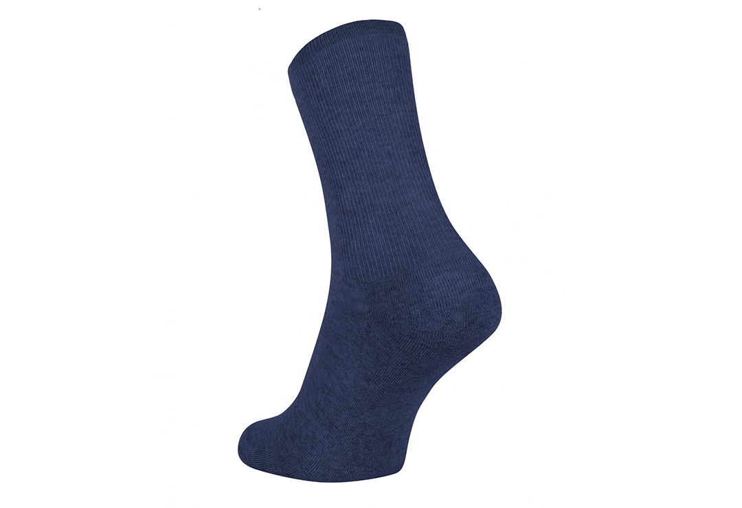 Chaussettes MoserMed en bleu