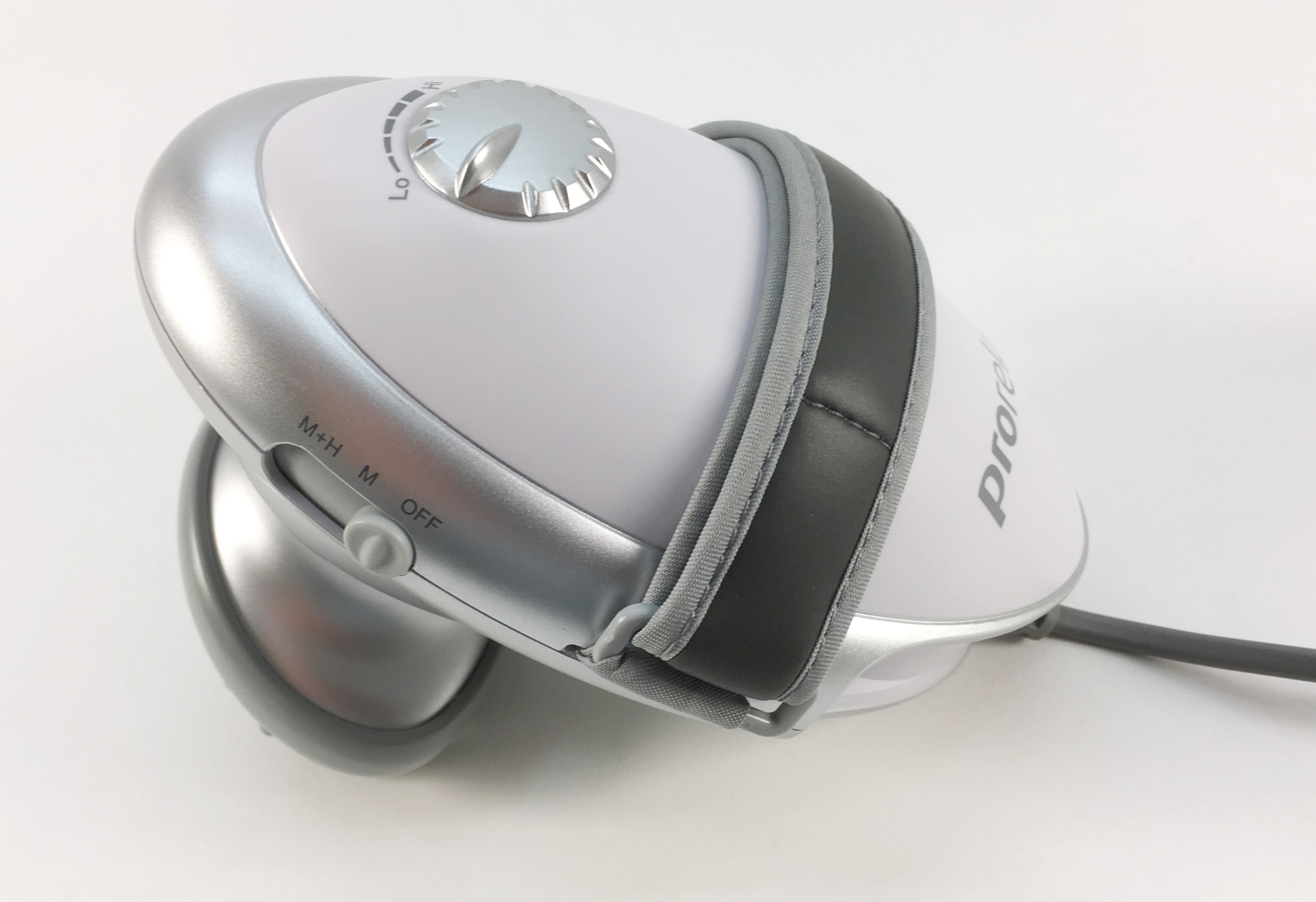 Easy to use Prorelax intensive massager