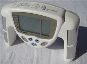 Omron BF306 Body Fat Monitor