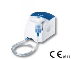 Der Inhalator Beurer IH25 ist durch seinen hohen Anteil an lungengängigen Partikeln ideal für die Behandlung der oberen und unteren Atemwege.