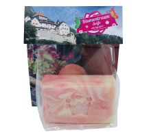 Liechtenkind Blumentraum natural soap with meadow flower oil