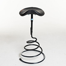 Hocker für bewegtes Sitzen: Arctic Team Spring Chair