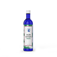 Helfe sauna oil spruce - rich in beneficial ingredients