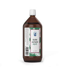 Helfe sauna oil spruce - fragrant and refreshing like a walk in the forest