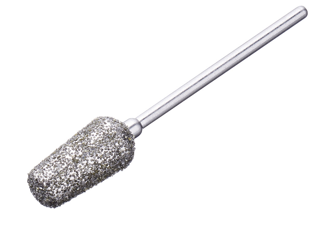Promed diamond bit, conical, suitable as a corneal grinder