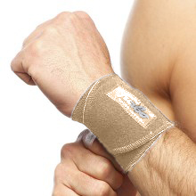 Bandage de poignet Turbo Med avec effet stabilisant et de soutien