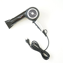 Novars Relax Silent - a hair dryer that is gentle on the hair and scalp