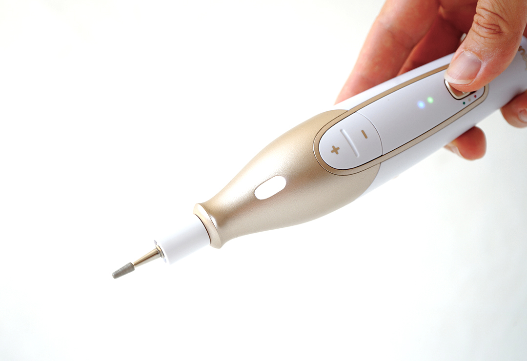 Beurer MP64 with light for nail and skin treatment