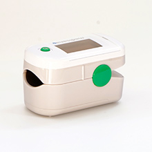 Pulse oximeter Medisana PM100 Connect with Bluetooth transmission