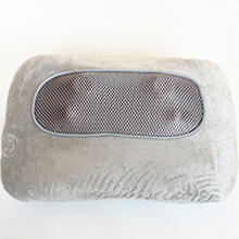 Shiatsu massage cushion Beurer MG145 with fluffy cover