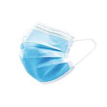 Bequem zu tragende Promed SM-20 Hygienemasken