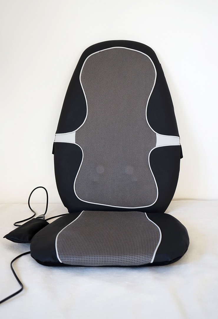 Coprisedile per massaggio Shiatsu Medisana MC815