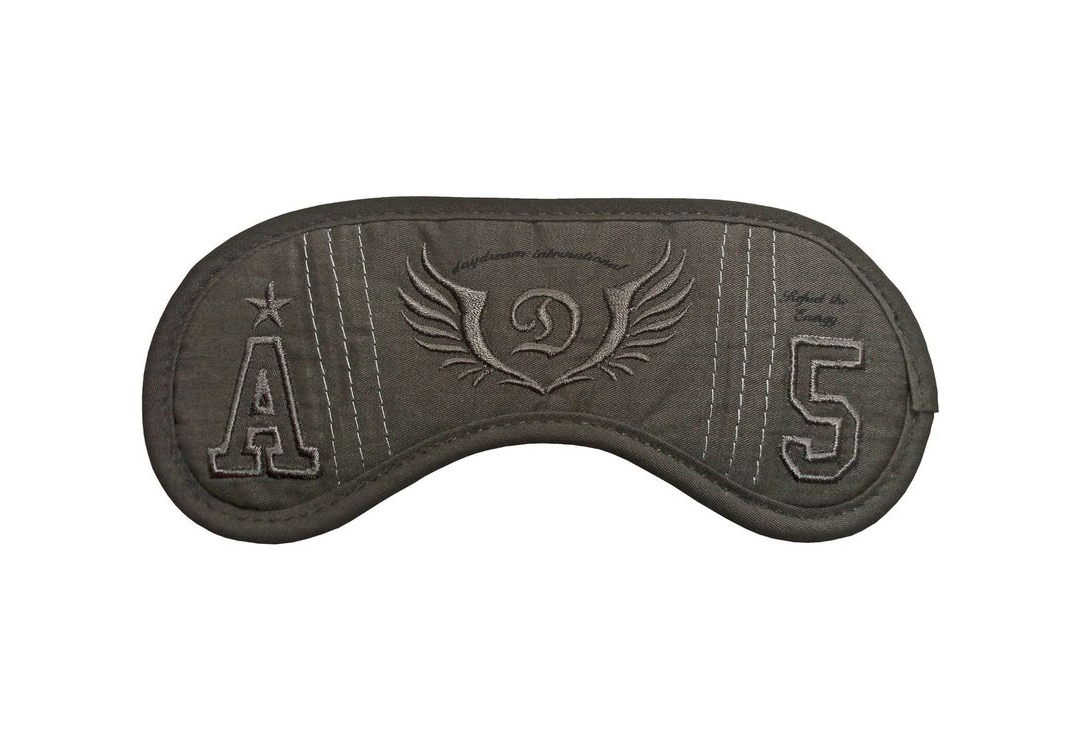 Classy and cool - the Daydream Eagle sleep mask impresses with its high quality, attractive design and perfect effect.